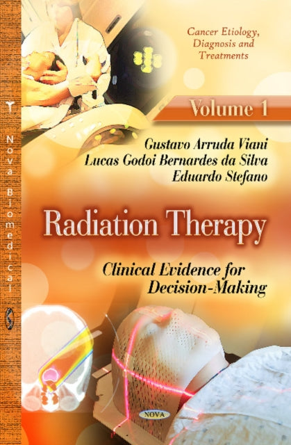 Book cover of: Radiation Therapy. By: Gustavo Arruda Viani