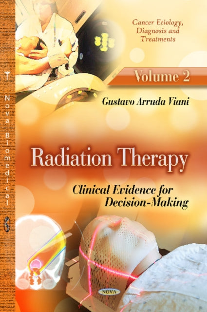 Book cover of: Radiation Therapy. By: Gustavo Arruda Viani
