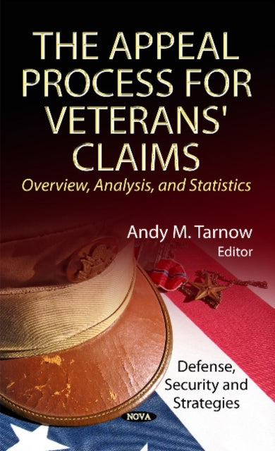 Book cover of: Appeal Process for Veterans' Claims