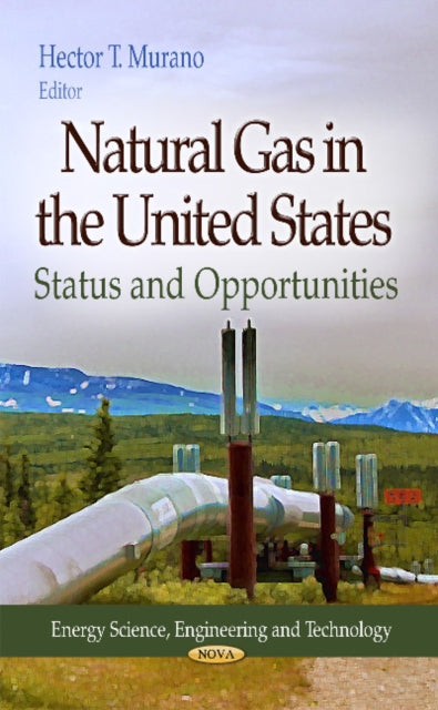 Book cover of: Natural Gas in the United States