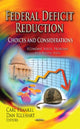Book cover of: Federal Deficit Reduction
