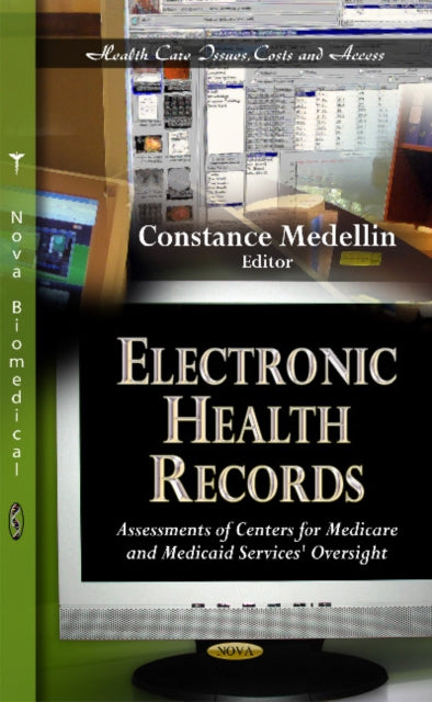 Book cover of: Electronic Health Records