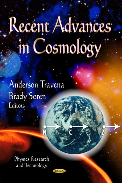 Book cover of: Recent Advances in Cosmology