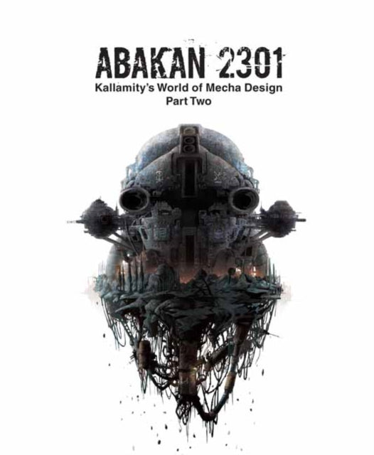 Book cover of: ABAKAN 2301. By: Luca Zampriolo