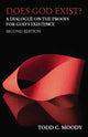 Book cover of: Does God Exist?. By: Todd C. Moody