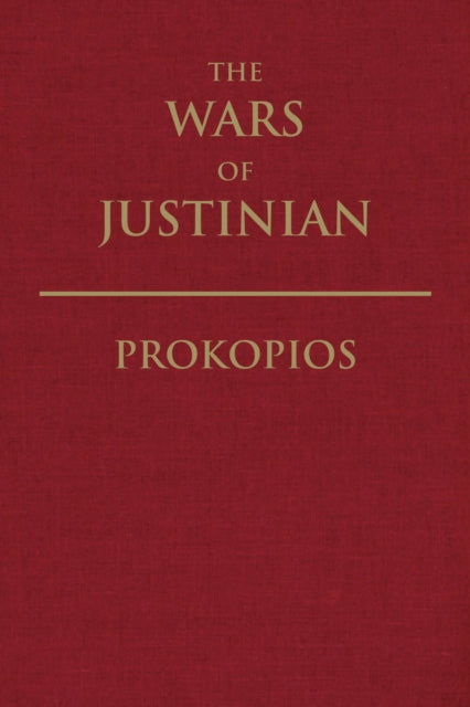 Book cover of: Wars of Justinian. By: Procopius
