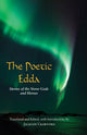 Book cover of: Poetic Edda. By: Jackson Crawford