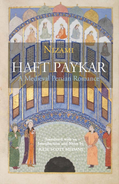 Book cover of: Haft Paykar. By: Niẓāmī Ganjavī