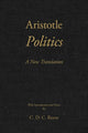 Book cover of: Politics. By: Aristotle