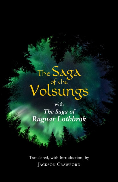 Book cover of: Saga of the Volsungs
