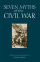 Book cover of: Seven Myths of the Civil War