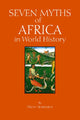 Book cover of: Seven Myths of Africa in World History. By: David Northrup
