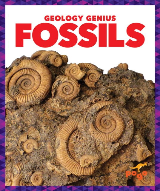 Book cover of: Fossils