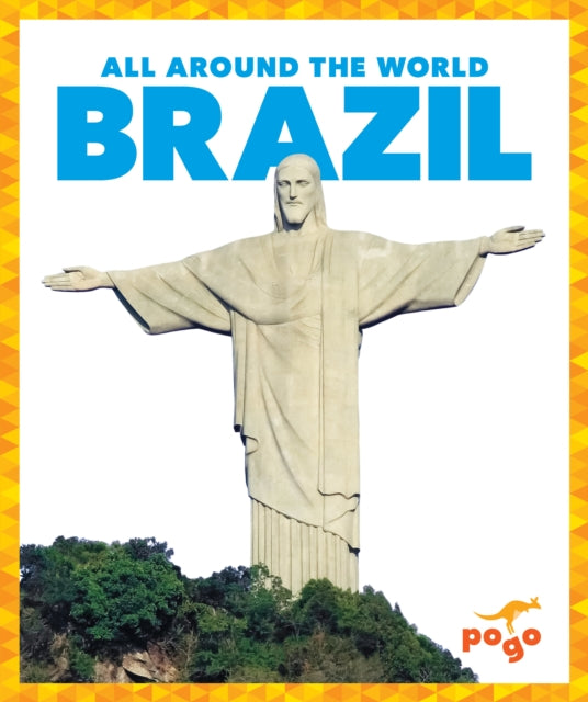 Book cover of: Brazil