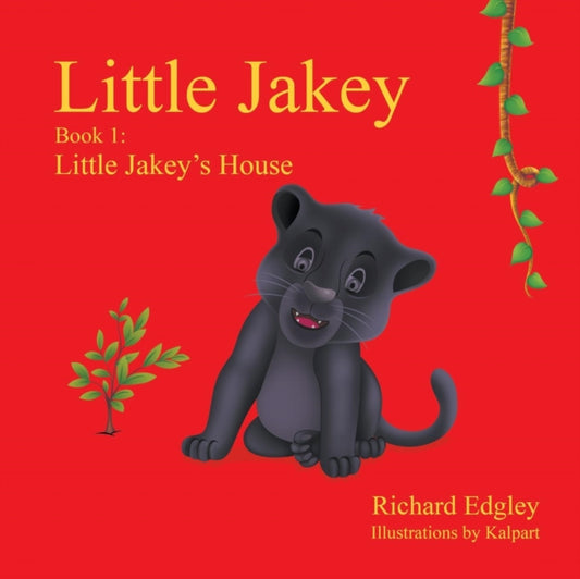 Book cover of: Little Jakey - Book 1