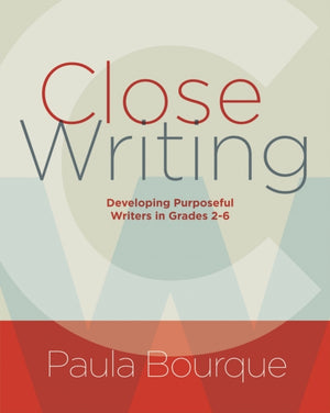 Close Writing