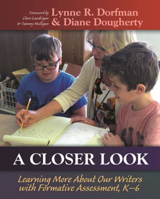 Book cover of: Closer Look. By: Lynne R. Dorfman