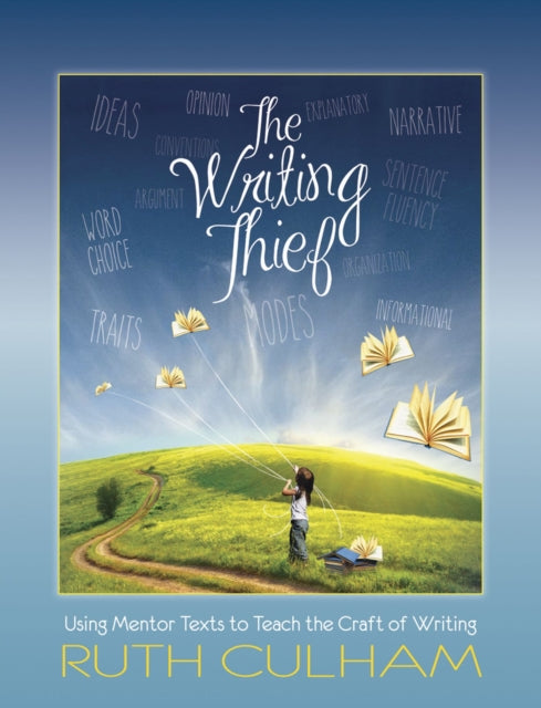 Book cover of: Writing Thief. By: Ruth Culham