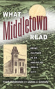 Book cover of: What Middletown Read. By: Frank Felsenstein