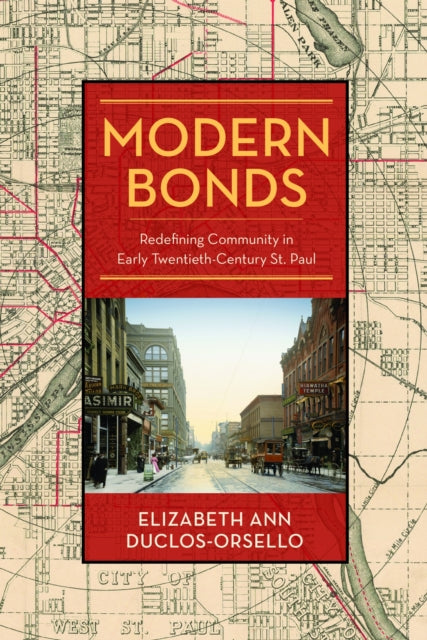 Book cover of: Modern Bonds. By: Elizabeth Ann Duclos-Orsello