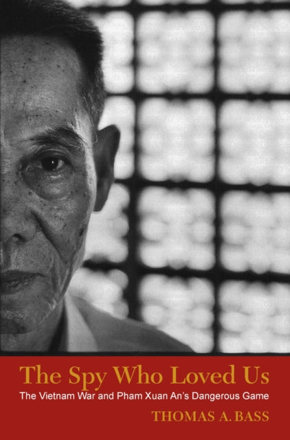 Book cover of: Spy Who Loved Us. By: Thomas A. Bass