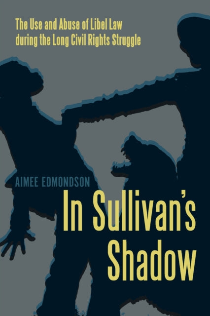 Book cover of: In Sullivan's Shadow. By: Aimee Edmondson