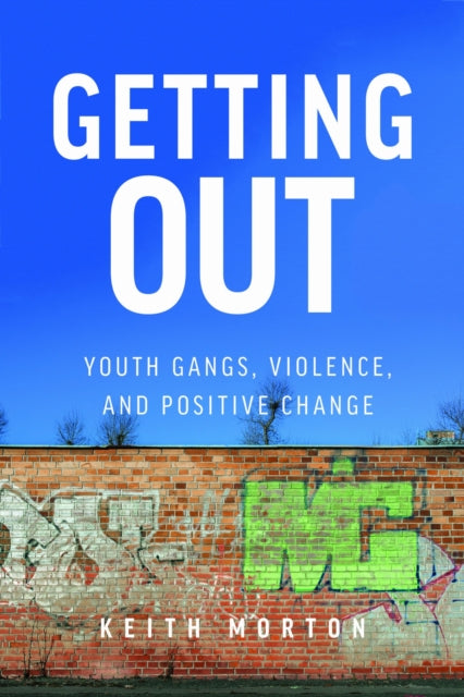 Book cover of: Getting Out. By: Keith Morton