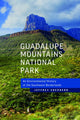 Book cover of: Guadalupe Mountains National Park. By: Jeffrey P. Shepherd