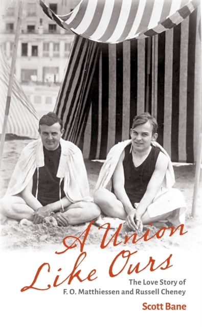 Book cover of: Union Like Ours. By: Scott Bane