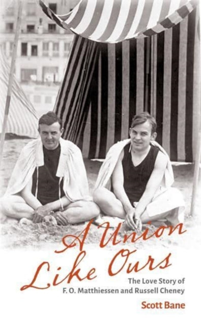 Book cover of: Union Like Ours. By: Scott Bane