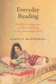 Book cover of: Everyday Reading. By: Aakriti Mandhwani