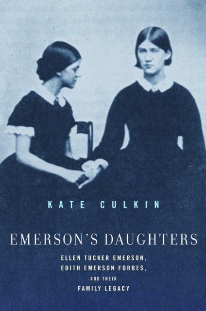 Book cover of: Emerson's Daughters