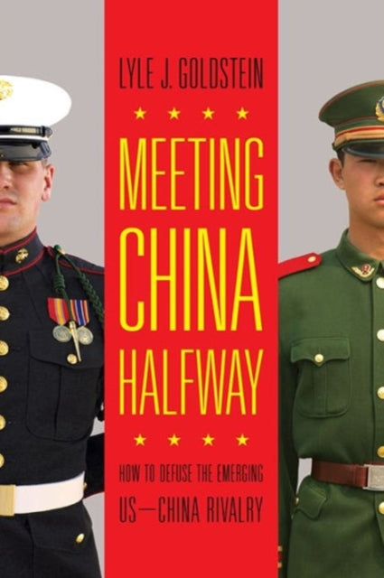 Book cover of: Meeting China Halfway