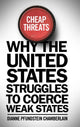 Book cover of: Cheap Threats. By: Dianne Pfundstein Chamberlain