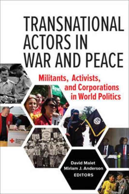 Book cover of: Transnational Actors in War and Peace