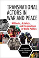 Book cover of: Transnational Actors in War and Peace