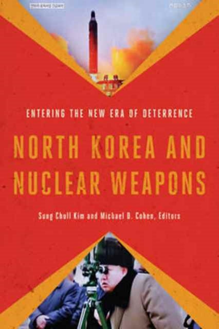 Book cover of: North Korea and Nuclear Weapons. By: Sung Chull Kim