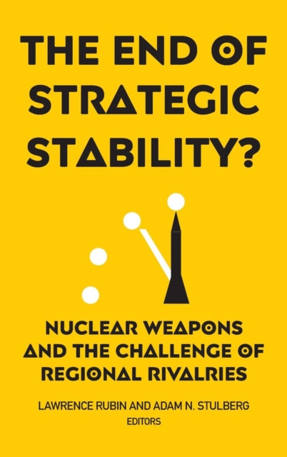 Book cover of: End of Strategic Stability?