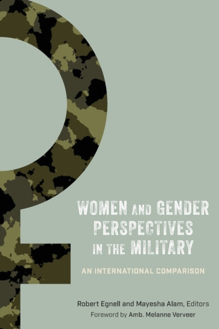 Book cover of: Women and Gender Perspectives in the Military