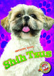 Book cover of: Shih Tzus. By: Kari Schuetz