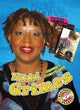 Book cover of: Nikki Grimes. By: Chris Bowman