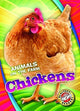 Book cover of: Chickens. By: Kari Schuetz