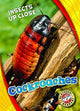 Book cover of: Cockroaches. By: Patrick Perish