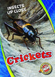 Book cover of: Crickets. By: Patrick Perish