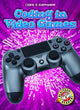 Book cover of: Coding in Video Games. By: Elizabeth Noll