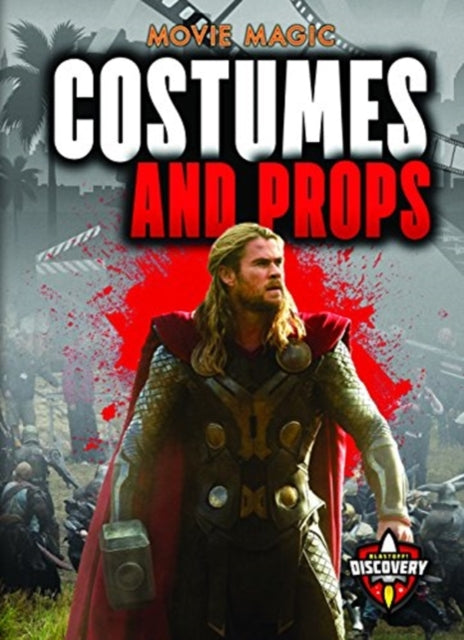 Book cover of: Costumes and Props. By: Sara Green