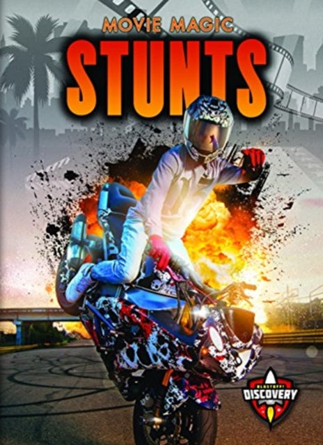 Book cover of: Stunts. By: Sara Green