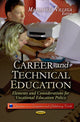 Book cover of: Career & Technical Education. By: Margareta Villega