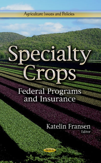 Book cover of: Specialty Crops