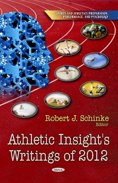Book cover of: Athletic Insight's Writings of 2012
